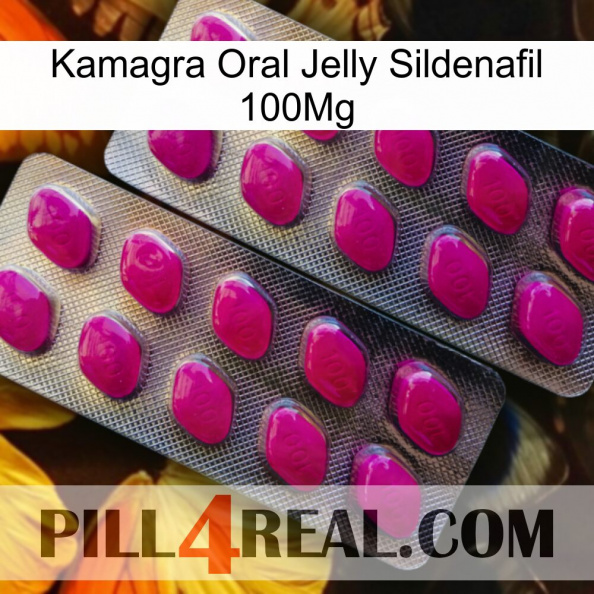 Kamagra Oral Jelly Sildenafil 100Mg 10